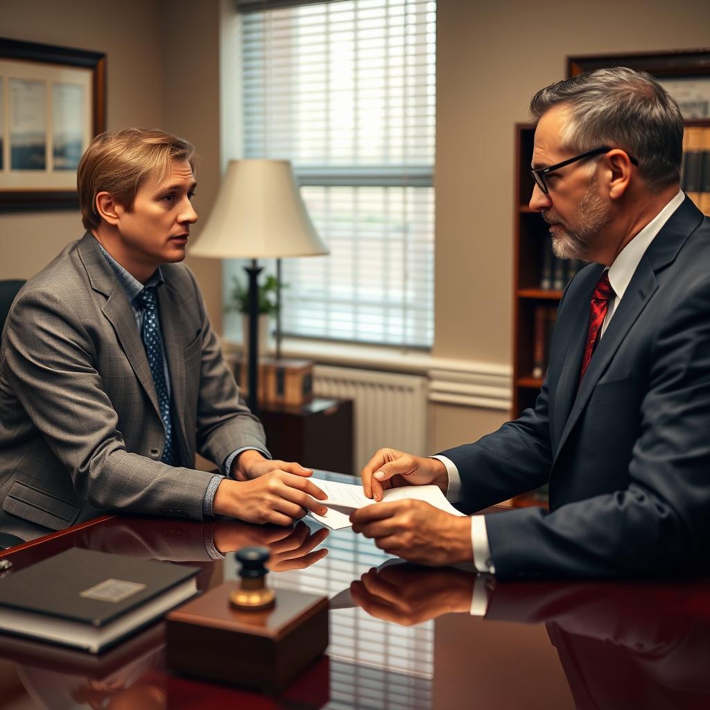 Breach of Contract Lawyer King George County, VA