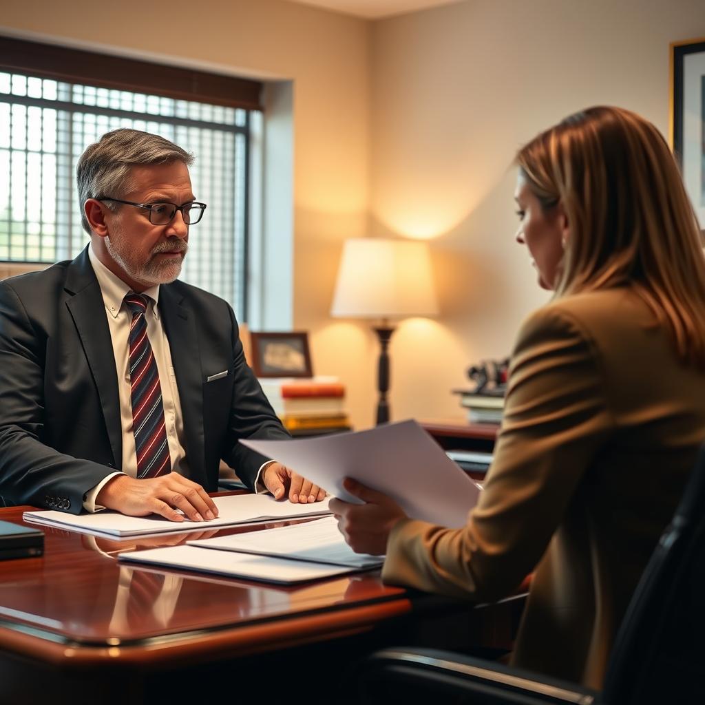 Breach of Contract Lawyer Lexington, VA