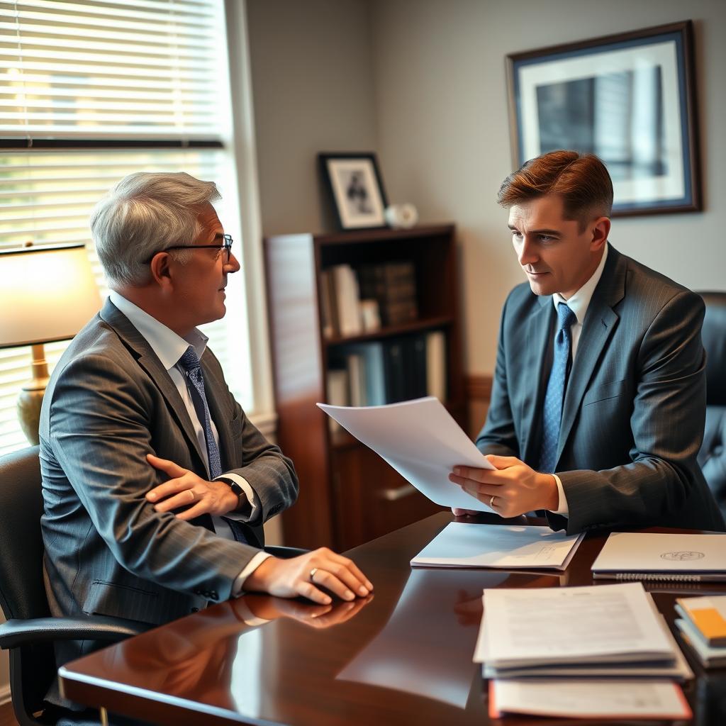 Breach of Contract Lawyer Loudoun County, VA