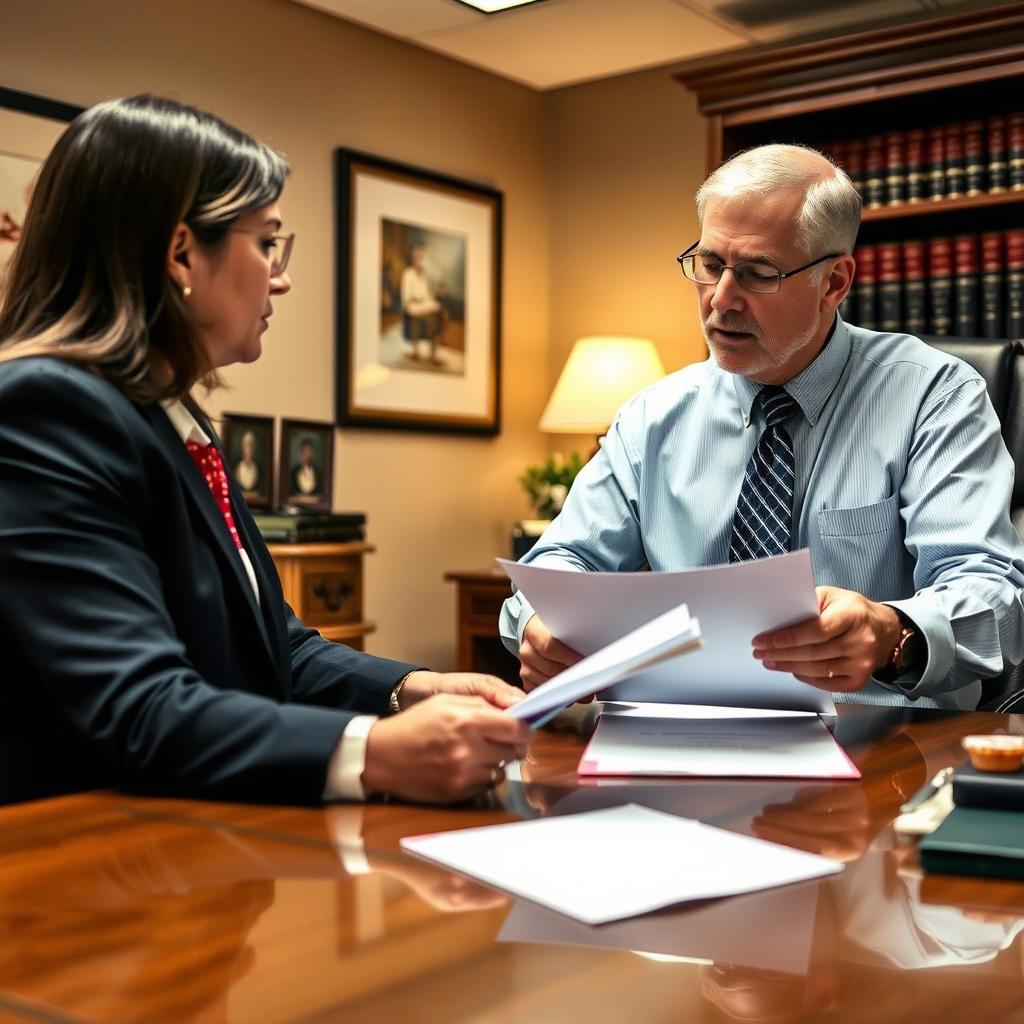 Breach of Contract Lawyer Madison County, VA