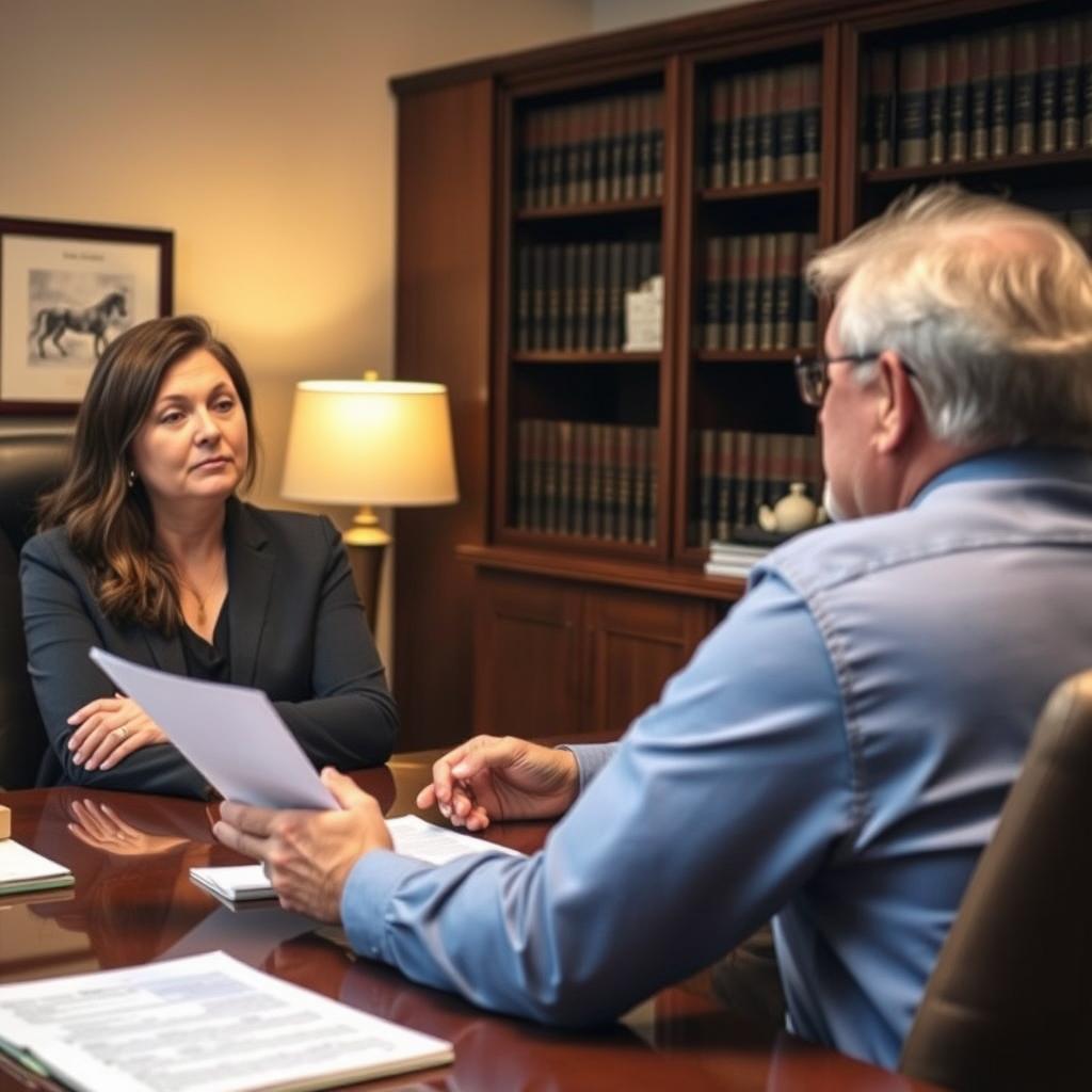Breach of Contract Lawyer Manassas, VA