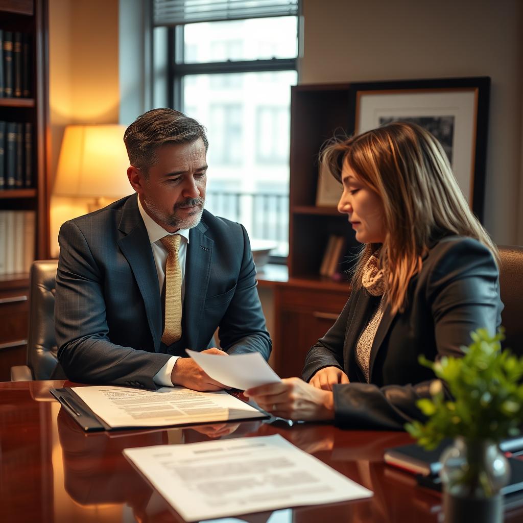 Breach of Contract Lawyer Manhattan, NY
