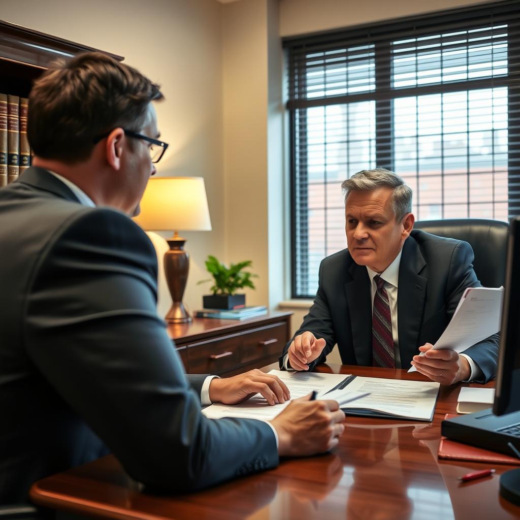 Breach of Contract Lawyer Maryland, MD
