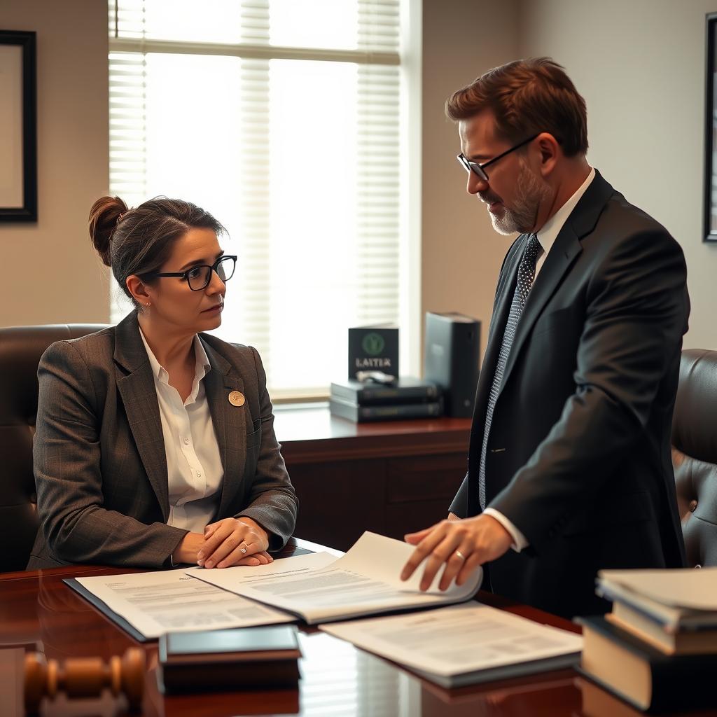 Breach of Contract Lawyer Mercer County, NJ
