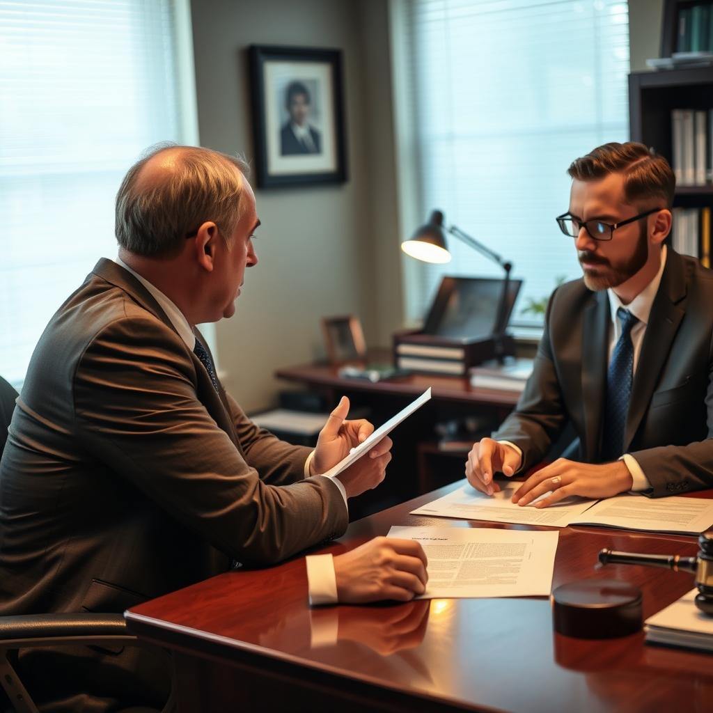 Breach of Contract Lawyer Morris County, NJ