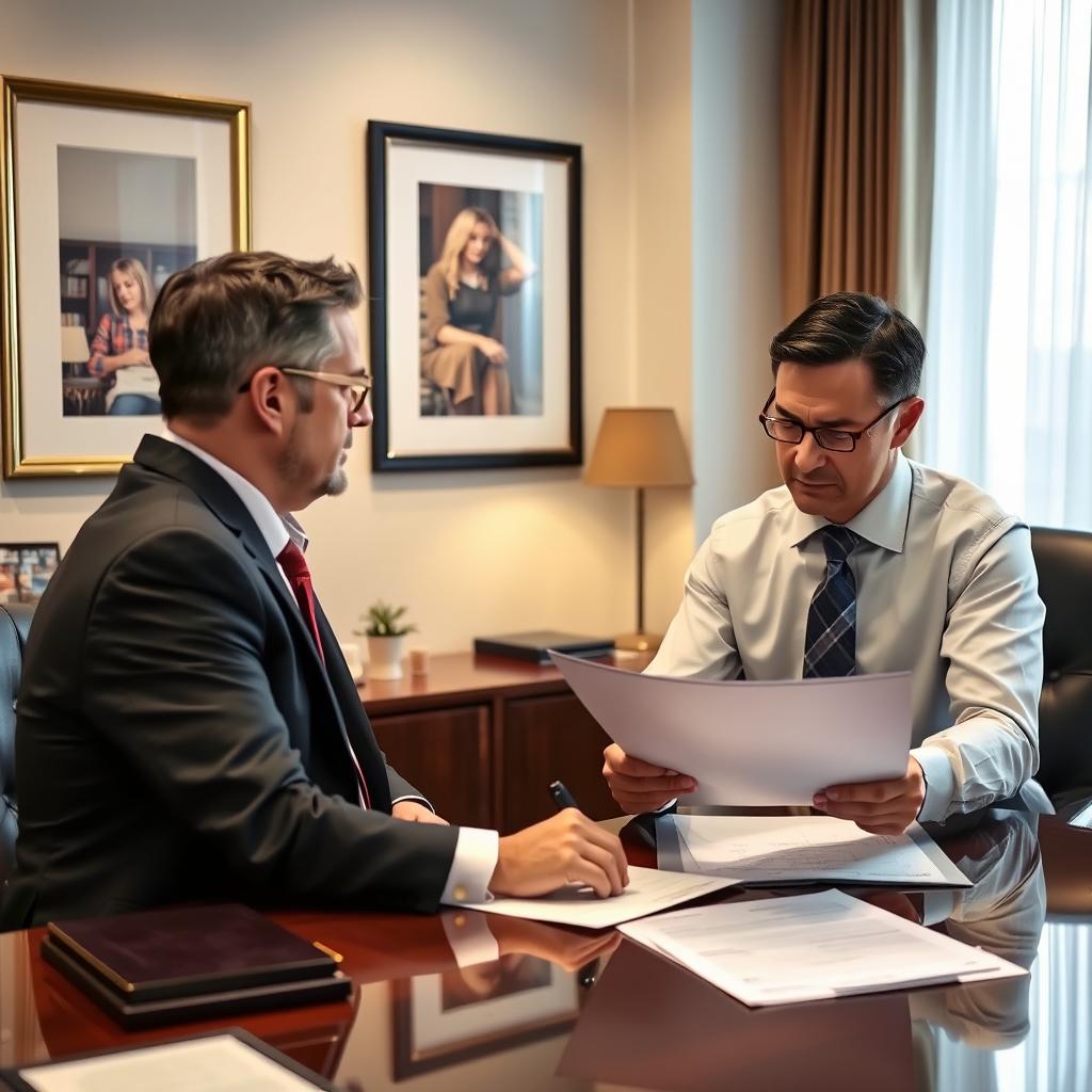 Breach of Contract Lawyer Niagara County, NY