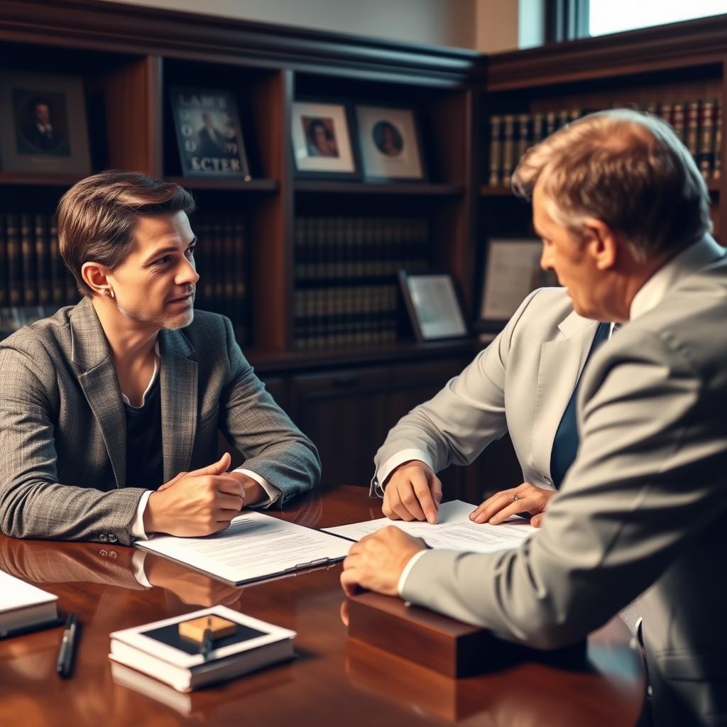 Breach of Contract Lawyer Oswego County, NY