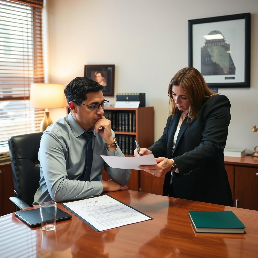 Breach of Contract Lawyer Passaic County, NJ