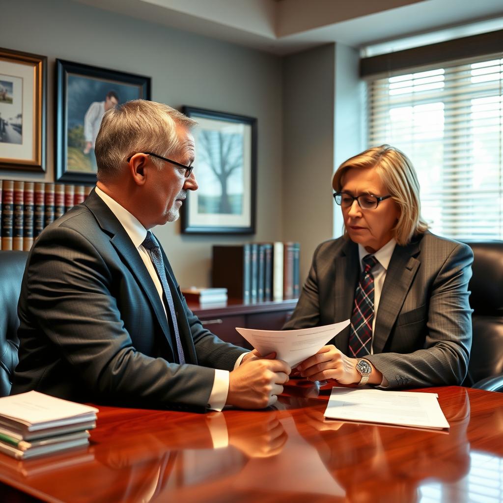 Breach of Contract Lawyer Prince William County, VA