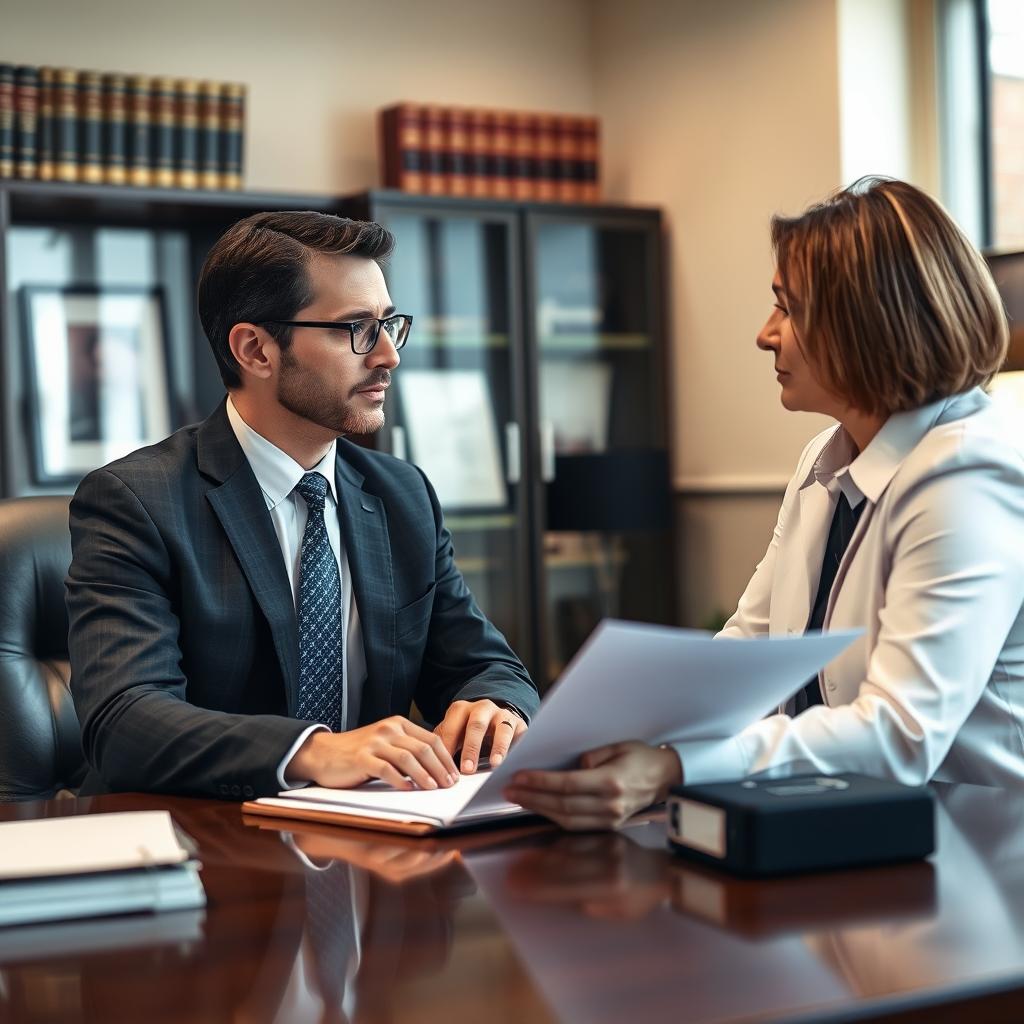 Breach of Contract Lawyer Salisbury, MD