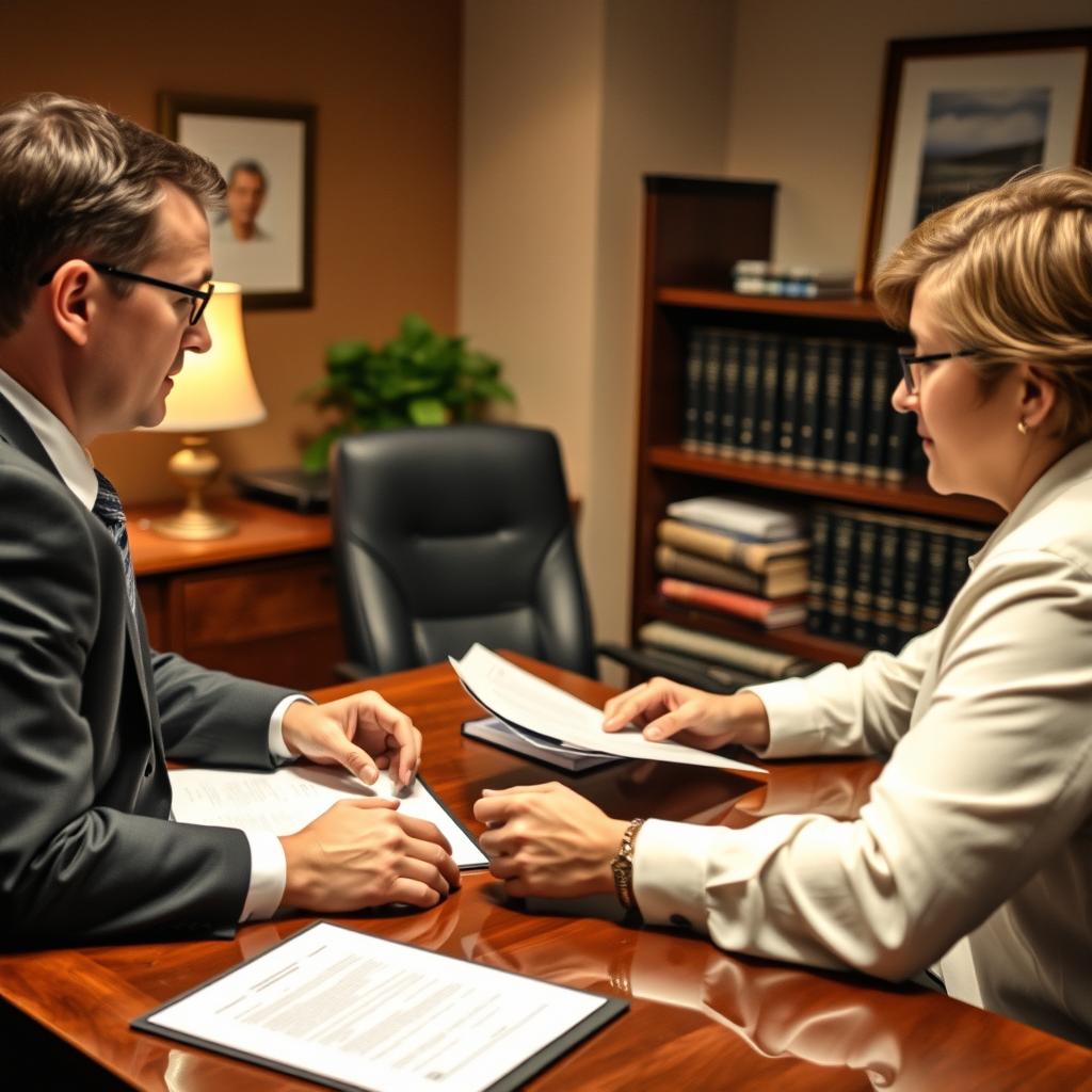 Breach of Contract Lawyer Seneca County, NY
