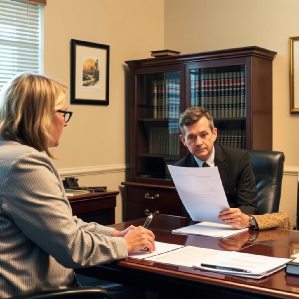Breach of Contract Lawyer Shenandoah, VA