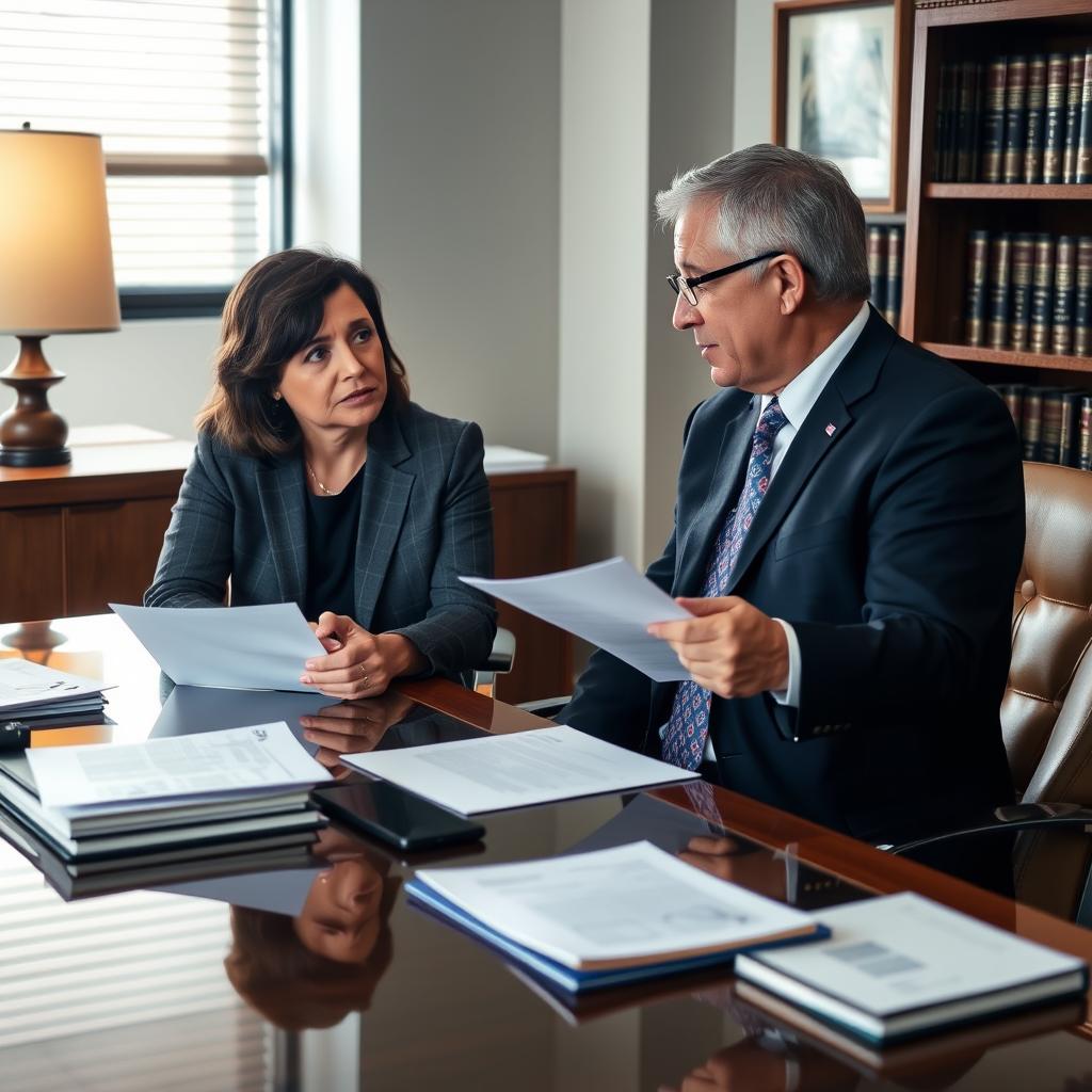 Breach of Contract Lawyer Spotsylvania County, VA