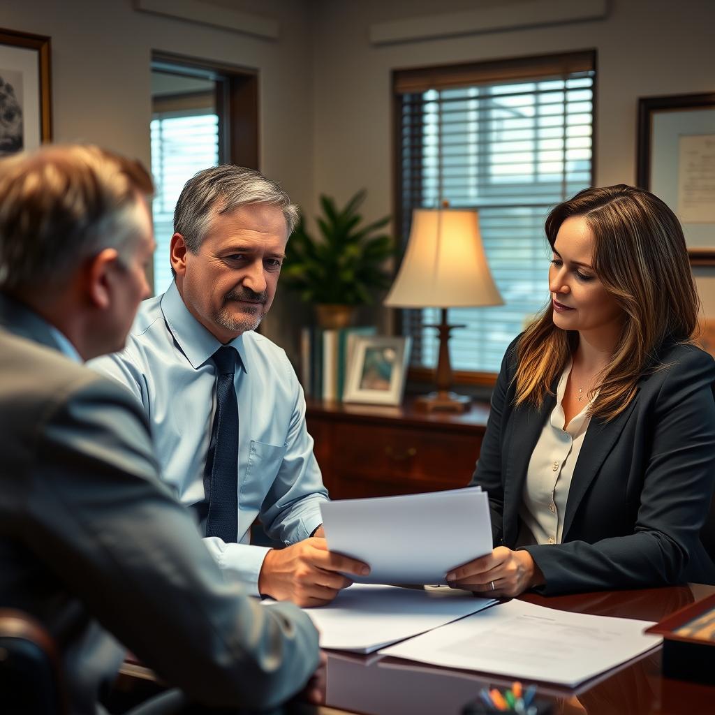 Breach of Contract Lawyer Stafford County, VA