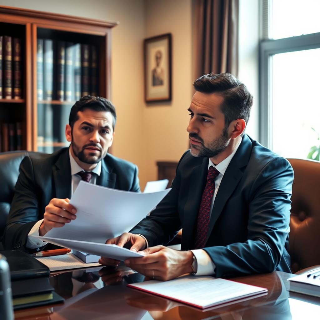 Breach of Contract Lawyer Staten Island, NY