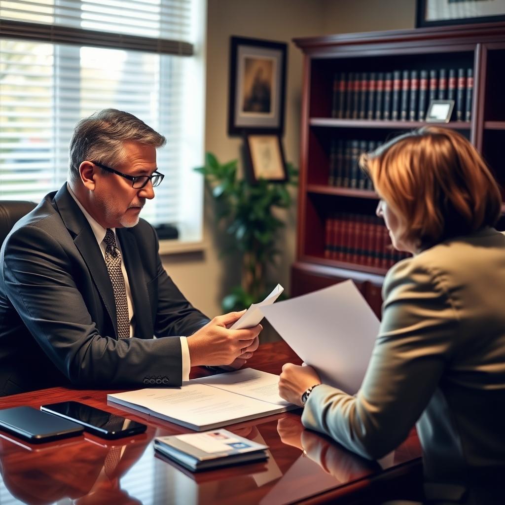Breach of Contract Lawyer Suffolk, VA