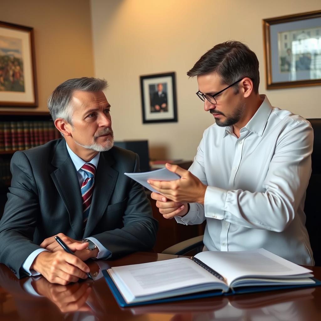 Breach of Contract Lawyer Talbot County, MD