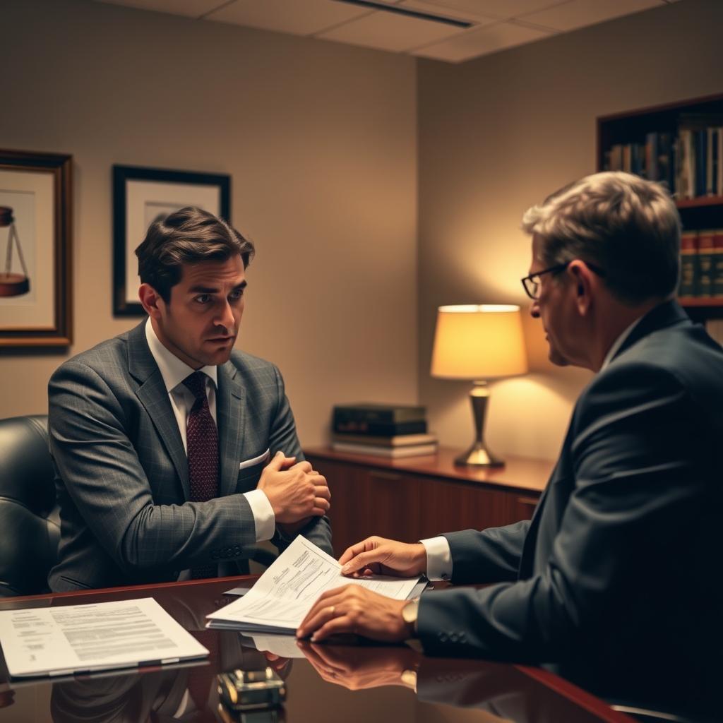 Breach of Contract Lawyer Union County, NJ