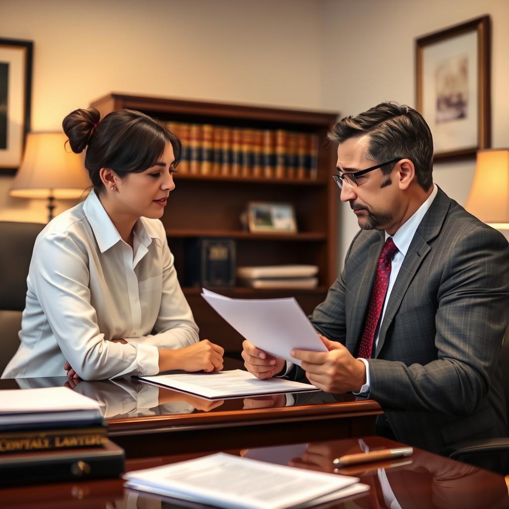 Breach of Contract Lawyer Worcester County, MD