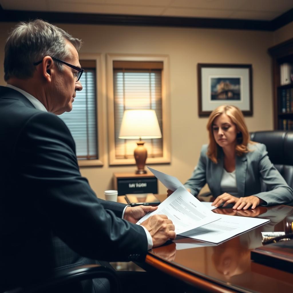 Business Contract Lawyer Albemarle County, VA
