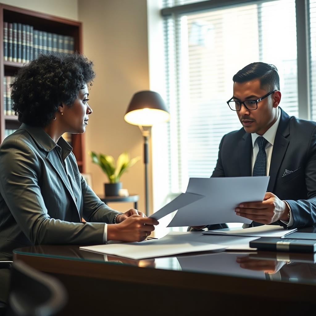 Business Contract Lawyer Anacostia, DC