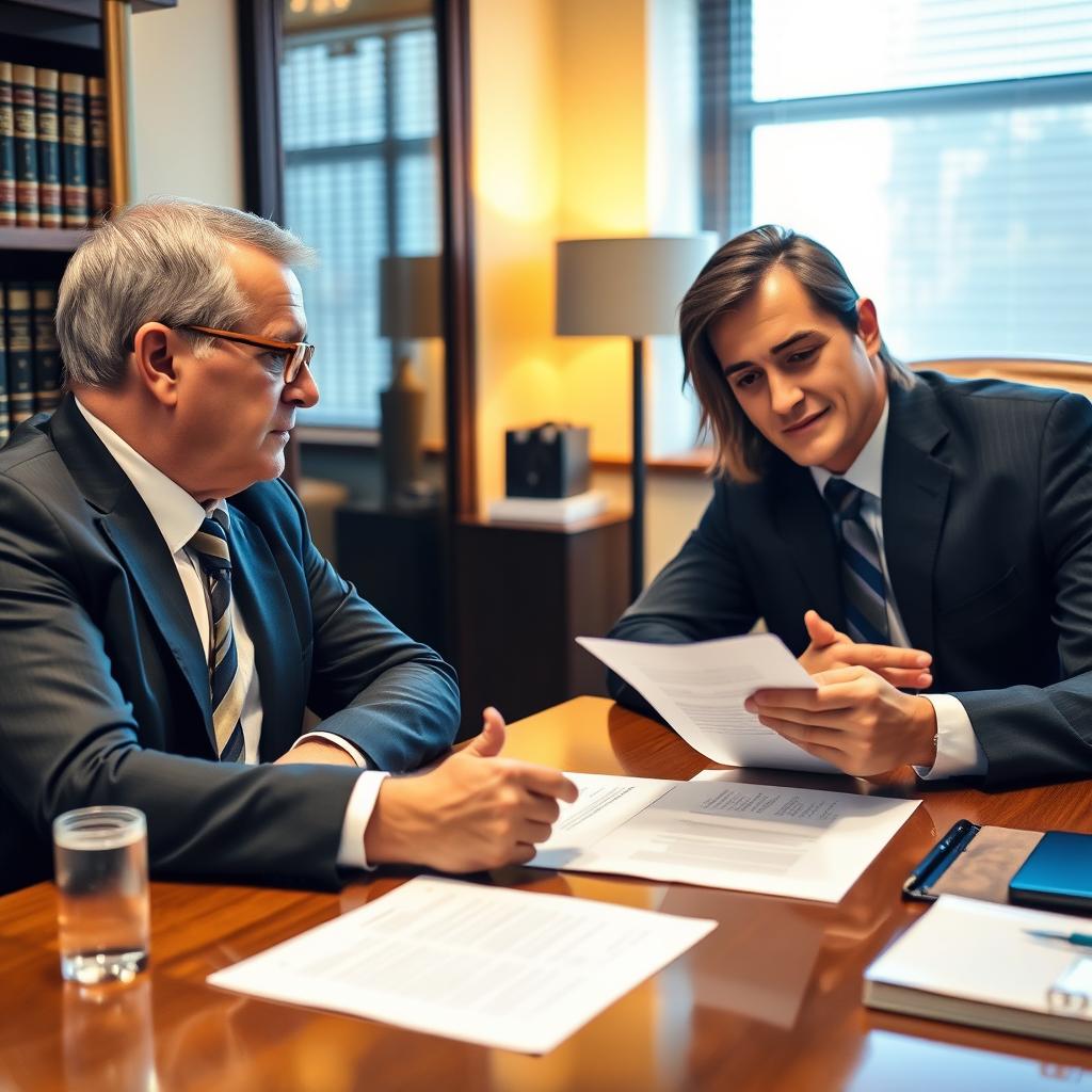 Business Contract Lawyer Atlantic County, NJ