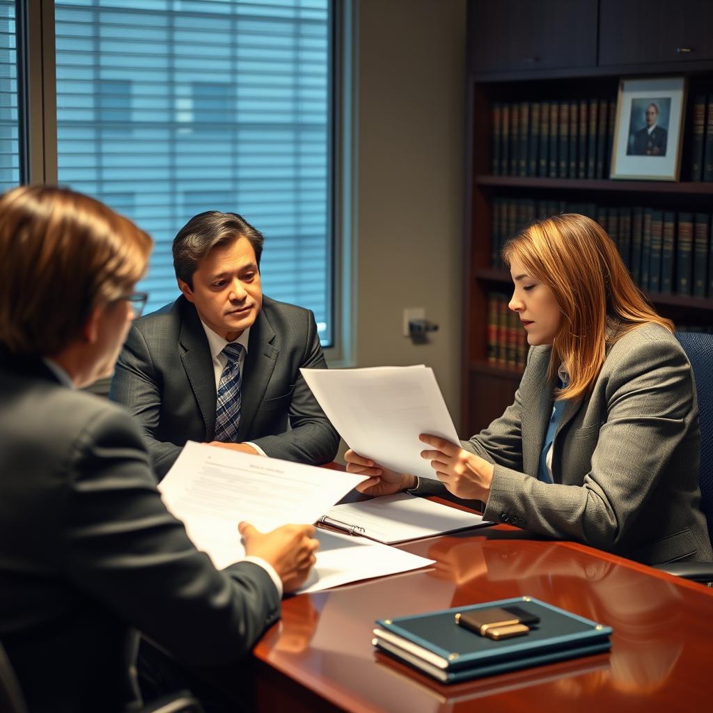 Business Contract Lawyer Bloomingdale, DC