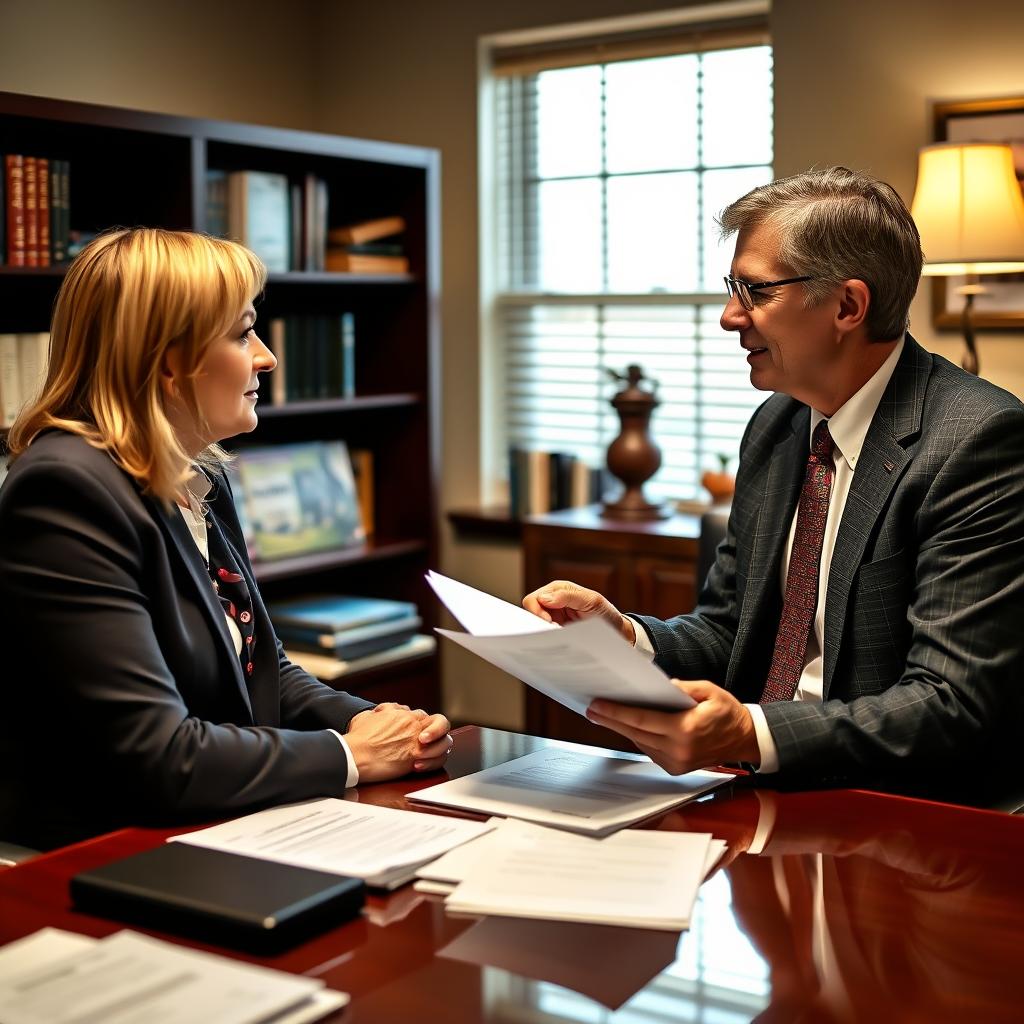 Business Contract Lawyer Botetourt County, VA