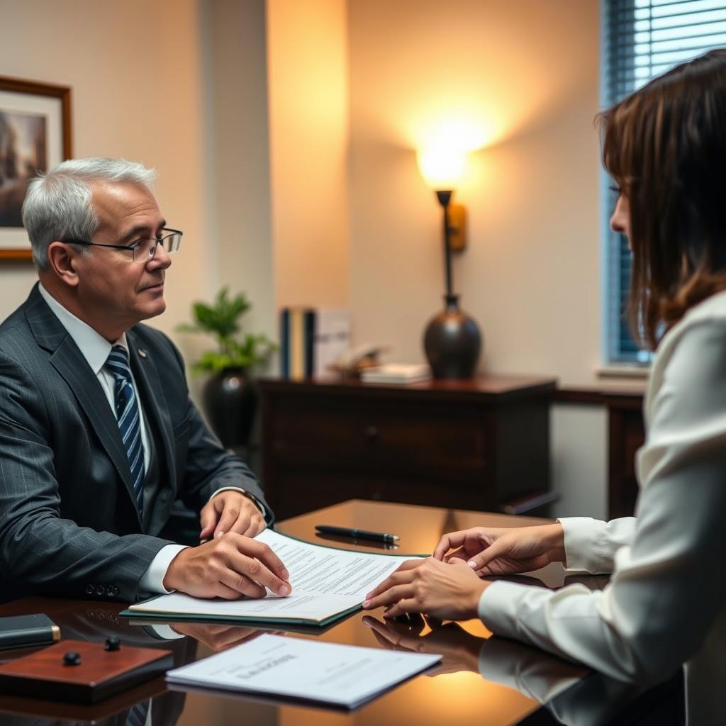 Business Contract Lawyer Camden County, NJ