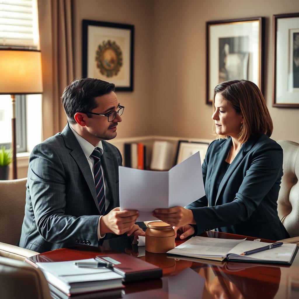 Business Contract Lawyer Capitol Hill, DC