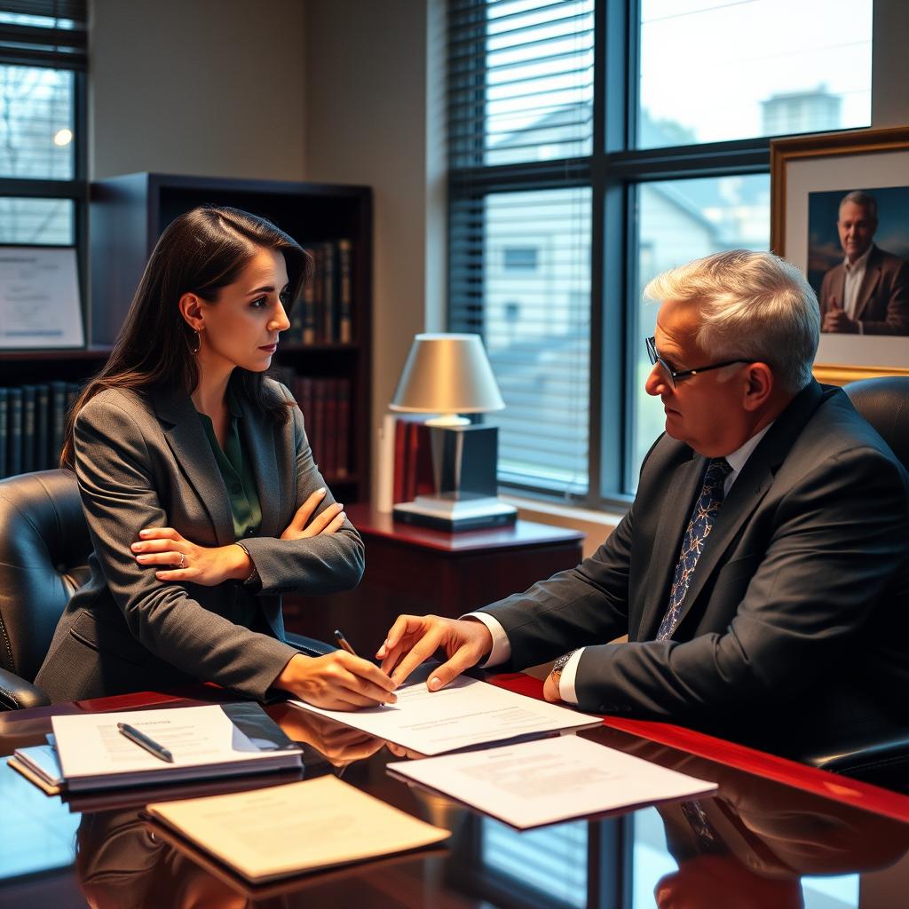 Business Contract Lawyer Chesterfield County, VA