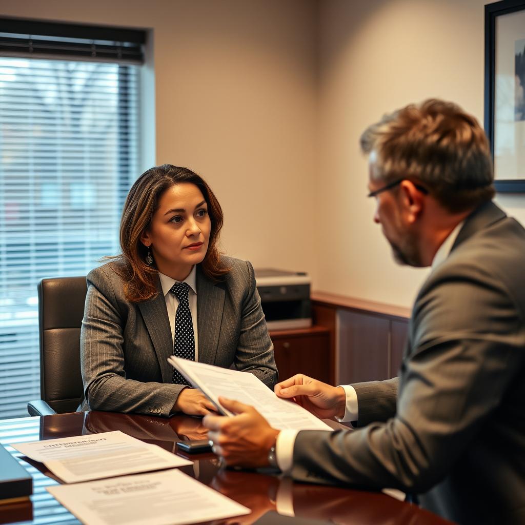 Business Contract Lawyer Cleveland Park, DC