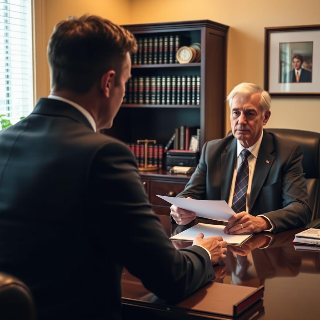 Business Contract Lawyer Colonial Heights, VA