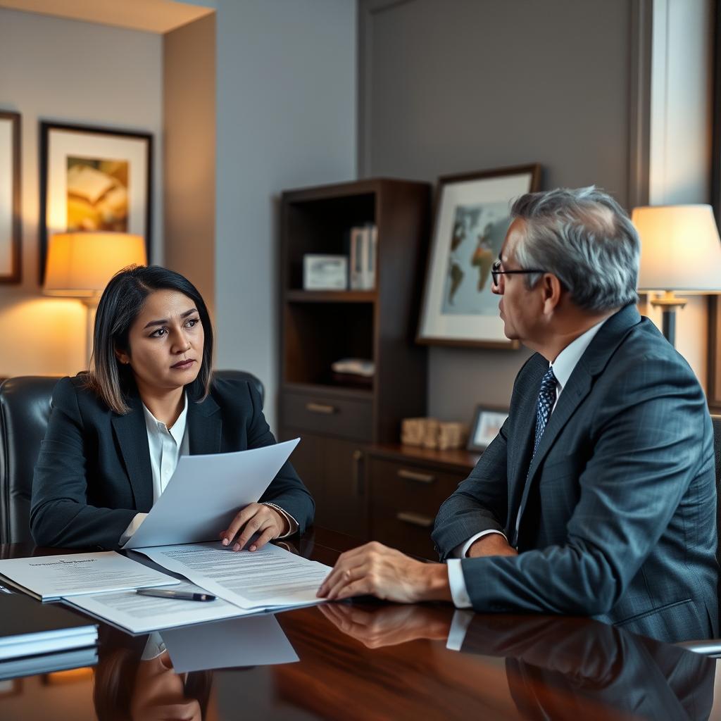 Business Contract Lawyer Columbia Heights, DC