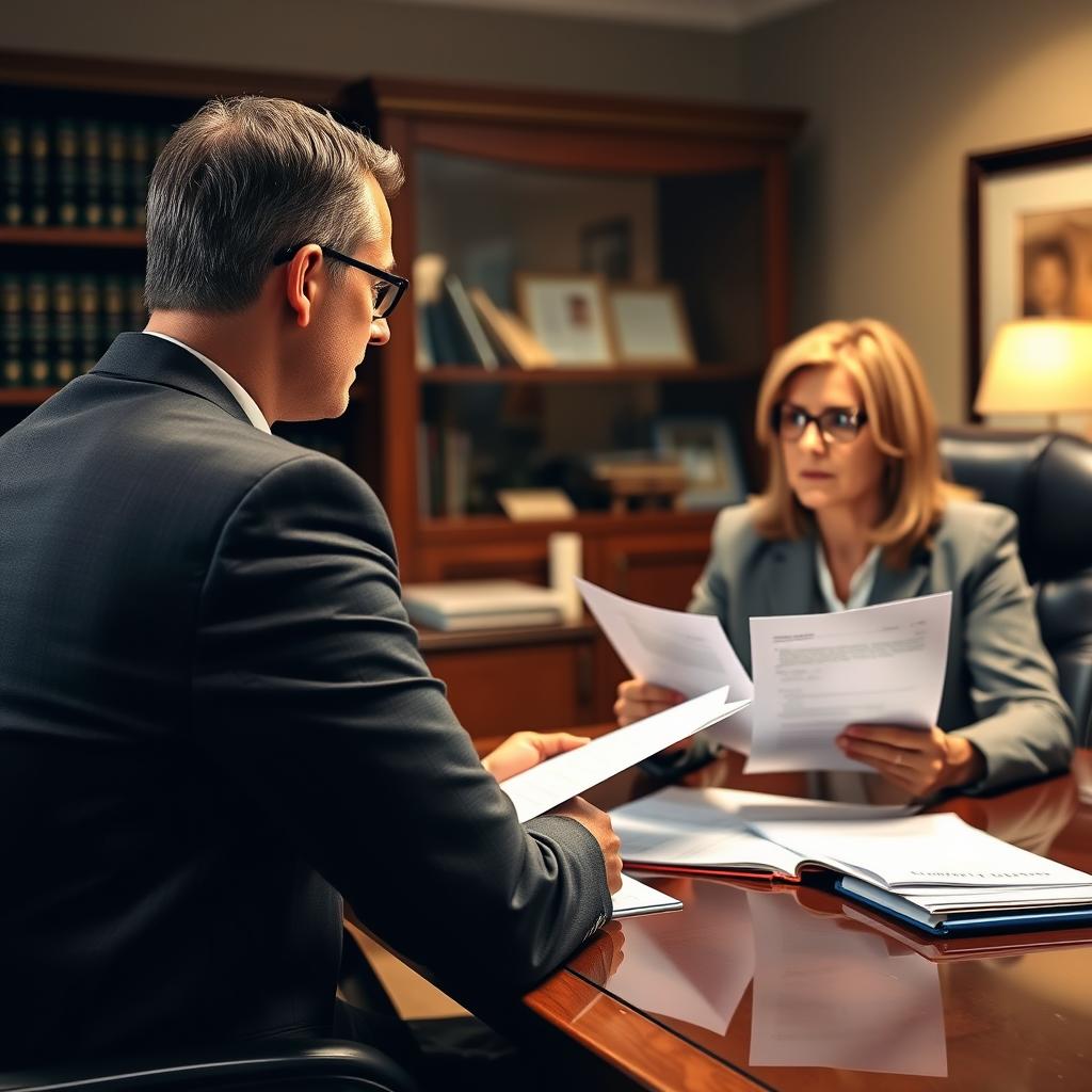Business Contract Lawyer Culpeper County, VA