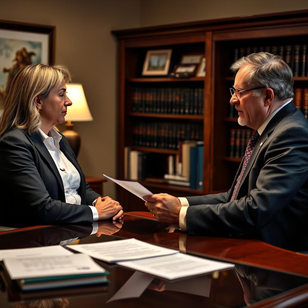Business Contract Lawyer Dinwiddie County, VA