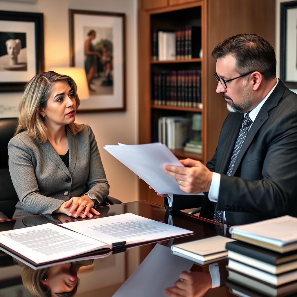 Business Contract Lawyer Fairfax, VA