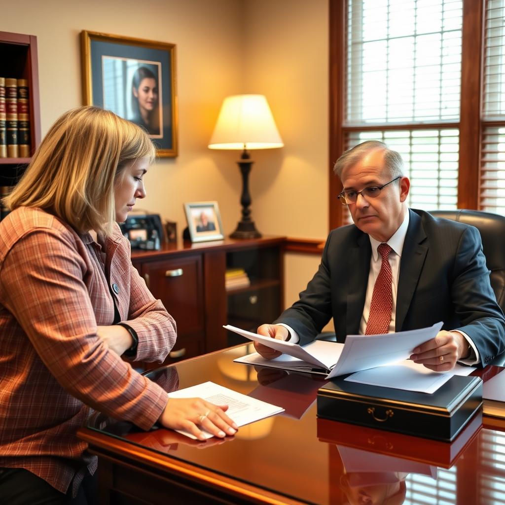 Business Contract Lawyer Fauquier County, VA