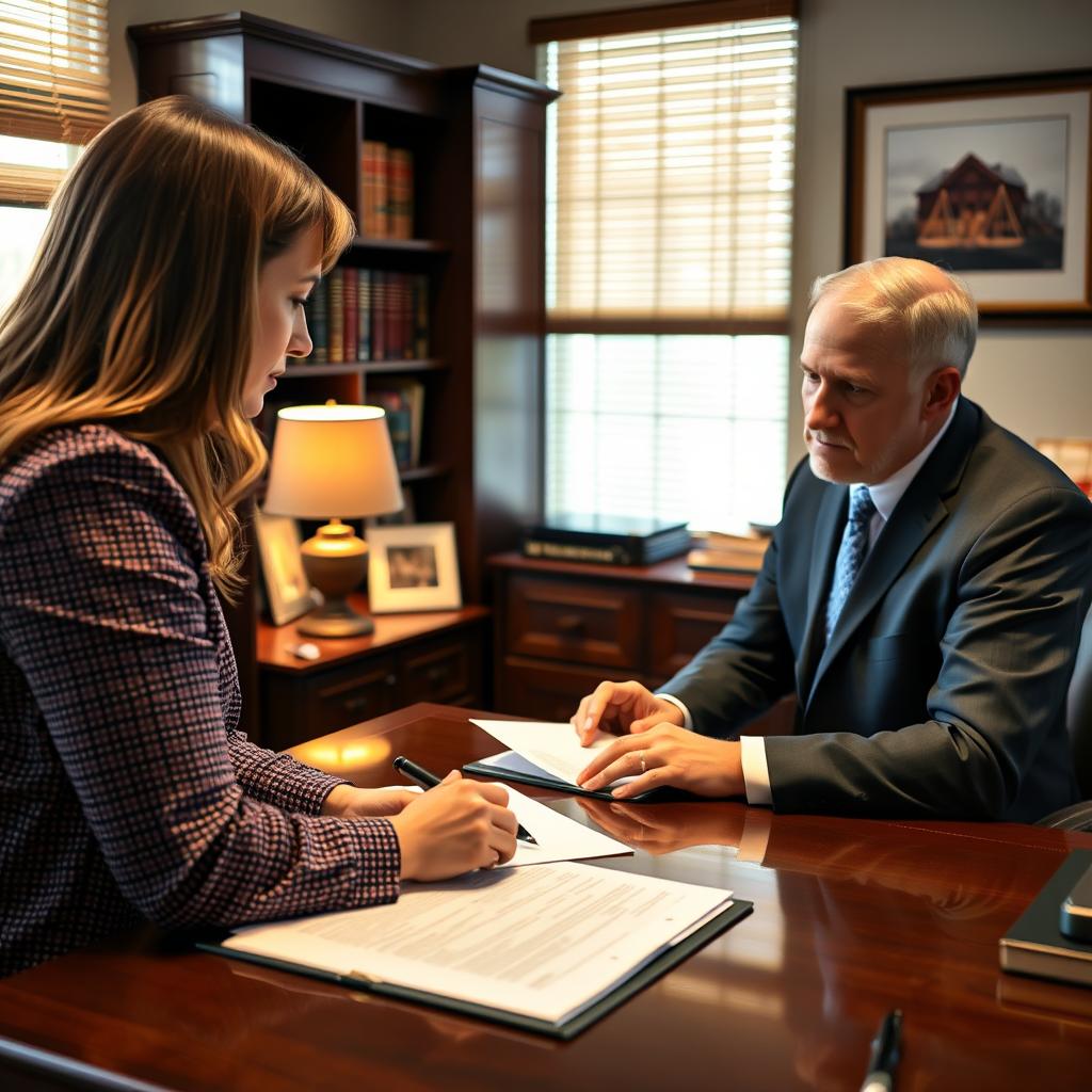 Business Contract Lawyer Fluvanna County, VA