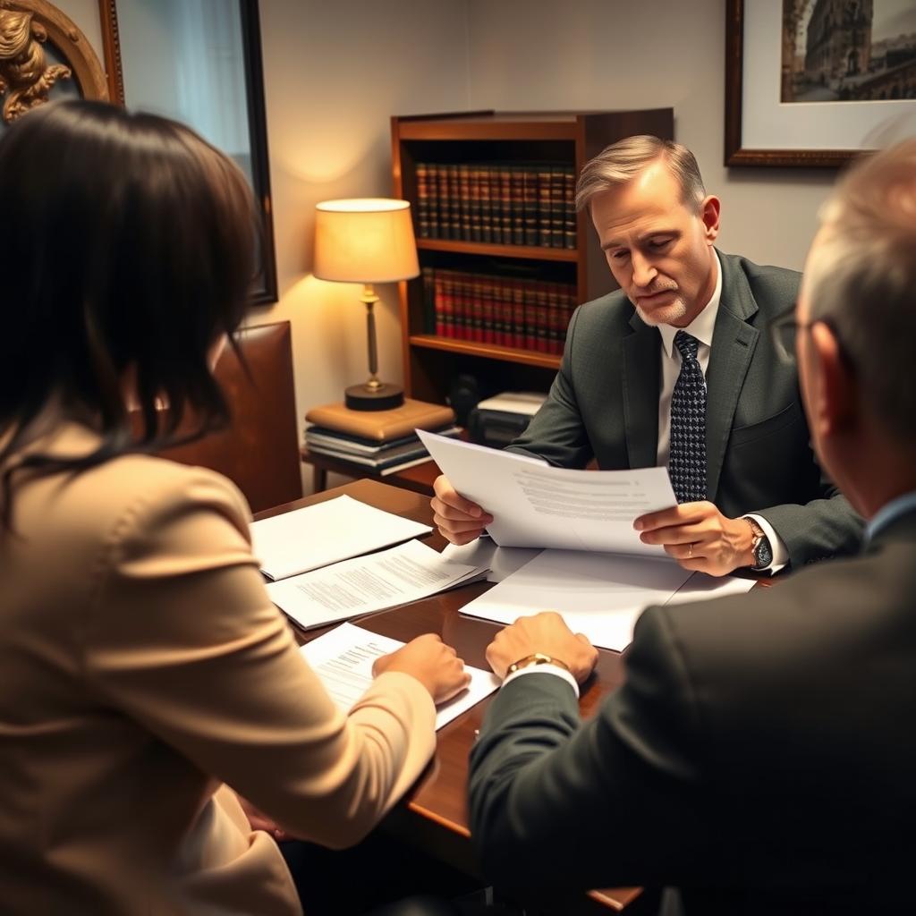 Business Contract Lawyer Foggy Bottom, DC