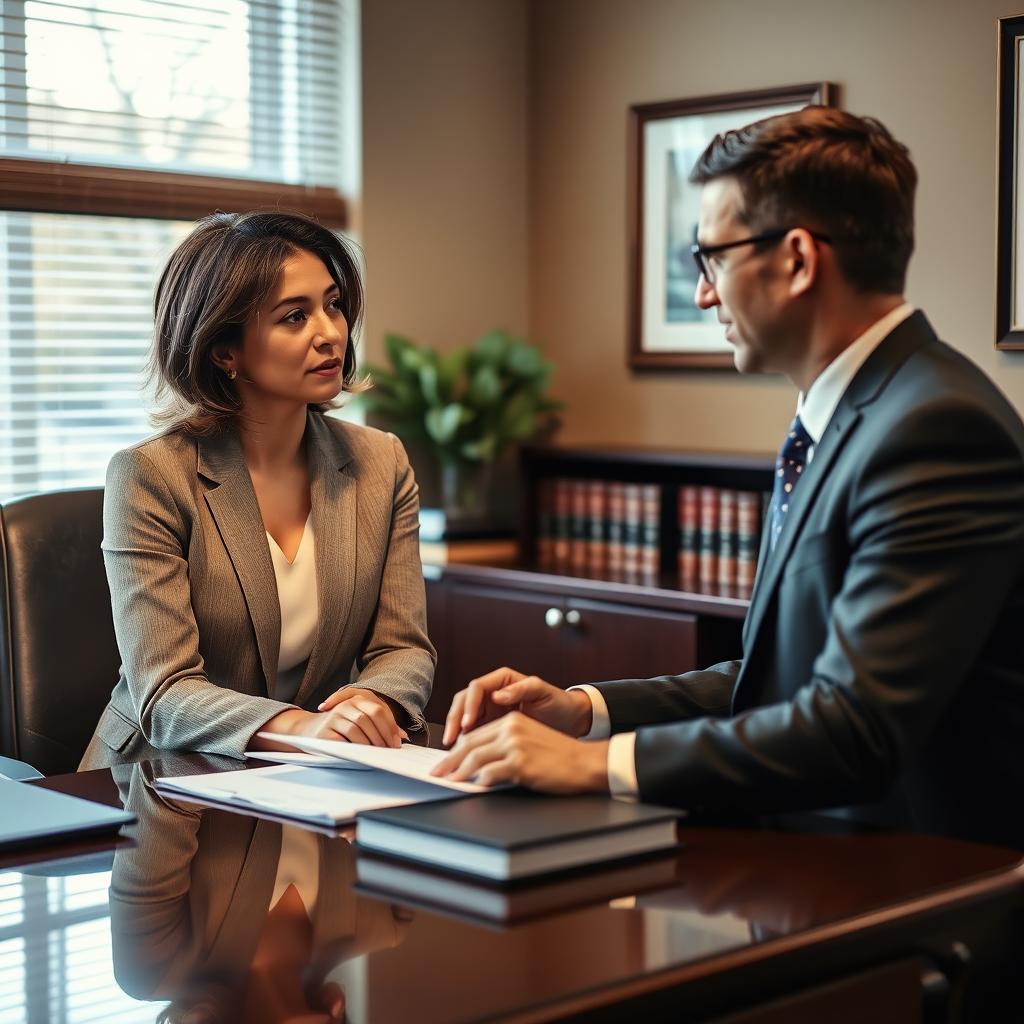 Business Contract Lawyer Forest Hills, DC