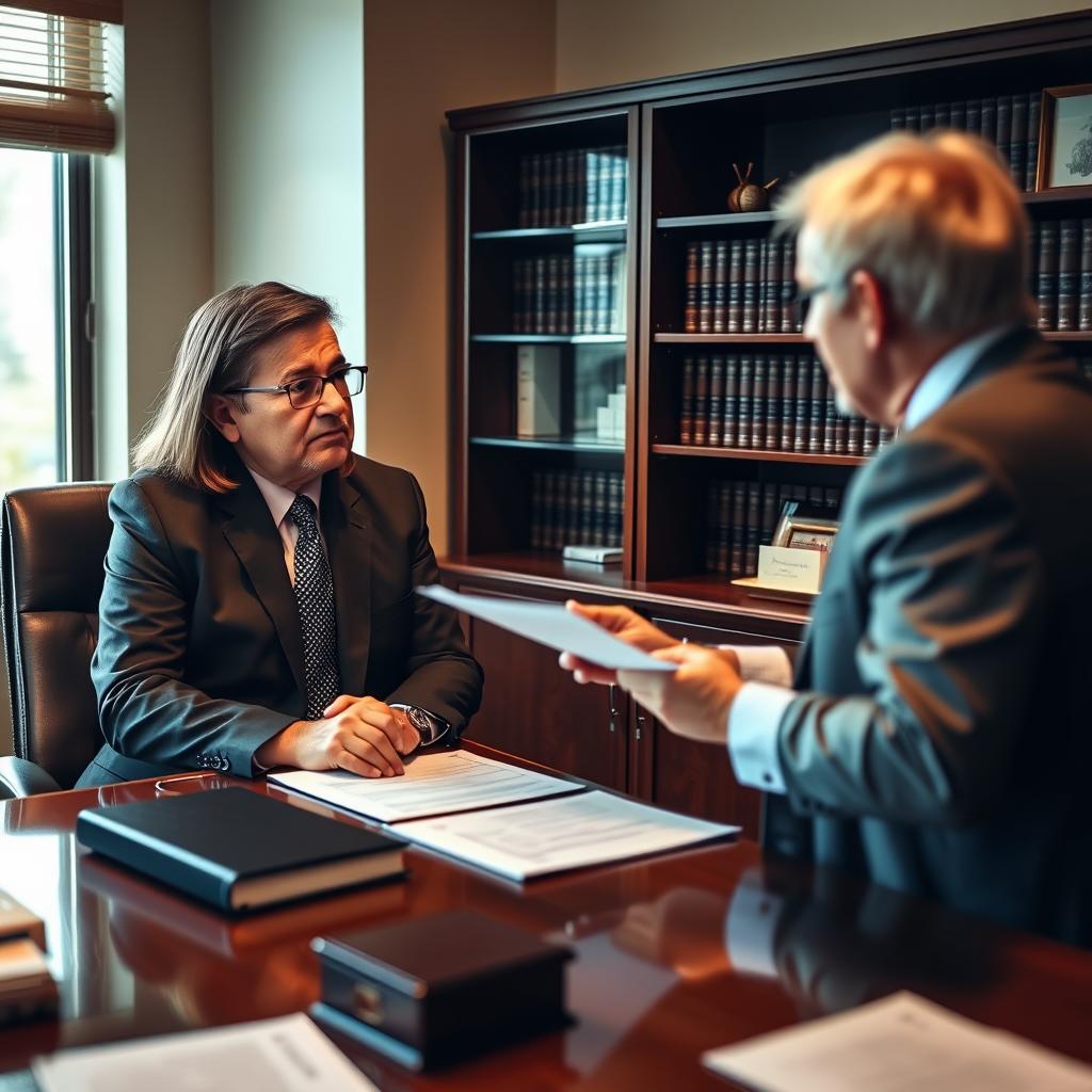 Business Contract Lawyer Frederick County, VA