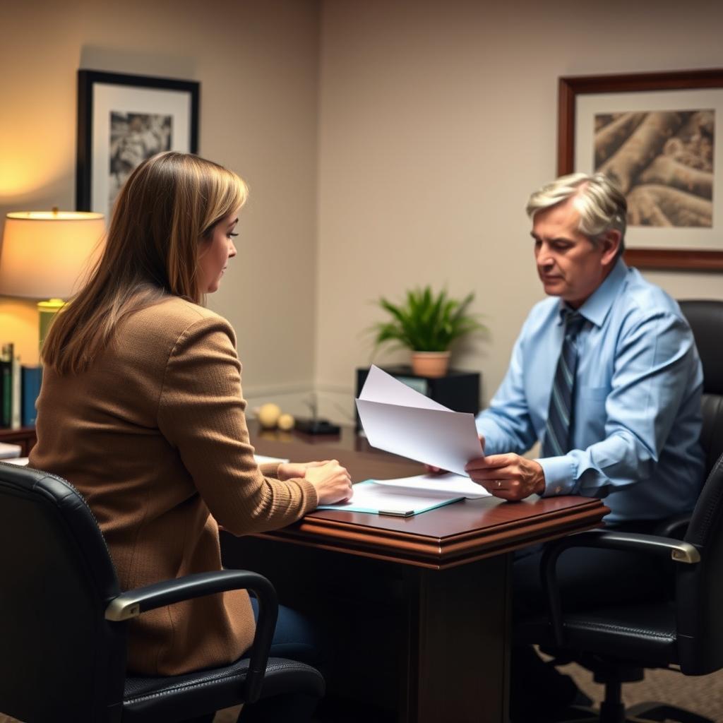 Business Contract Lawyer Fredericksburg, VA