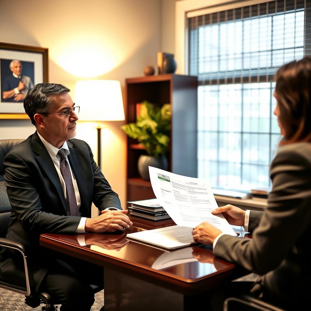 Business Contract Lawyer Georgetown, DC