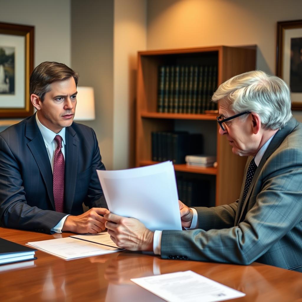 Business Contract Lawyer Gloucester County, VA