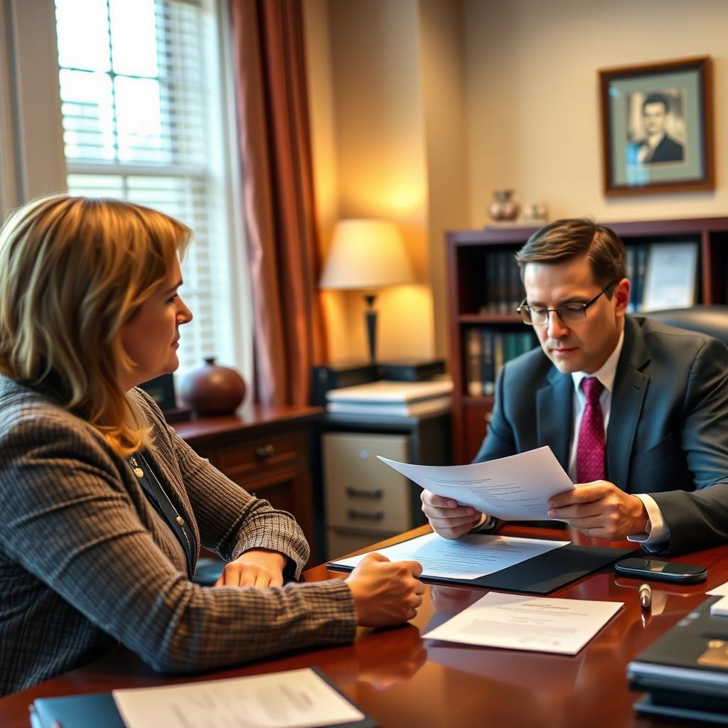 Business Contract Lawyer Goochland County, VA