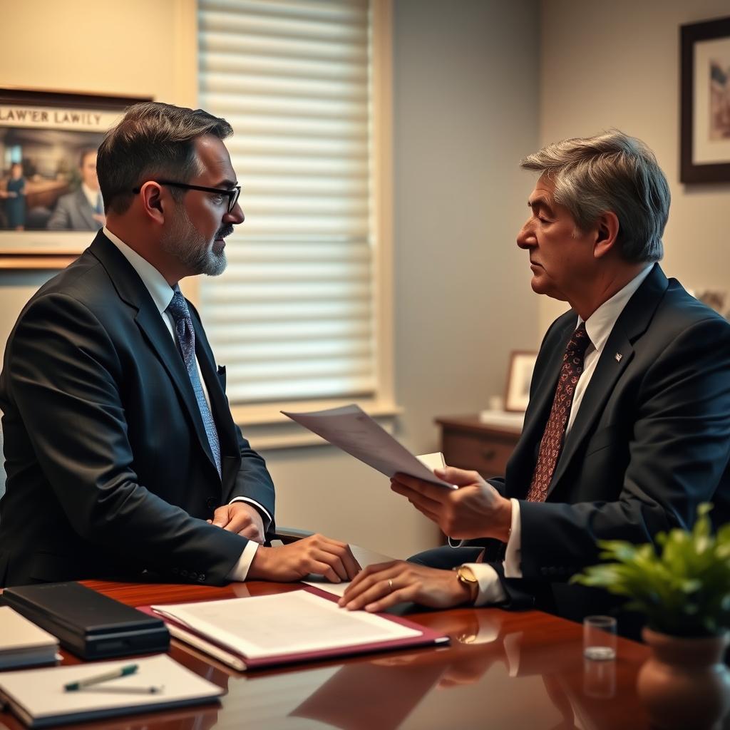 Business Contract Lawyer Isle of Wight County, VA