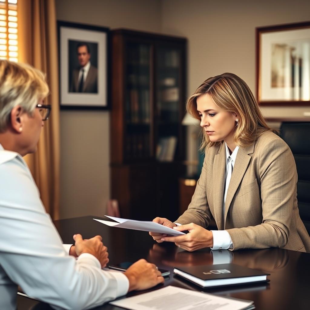 Business Contract Lawyer King George County, VA