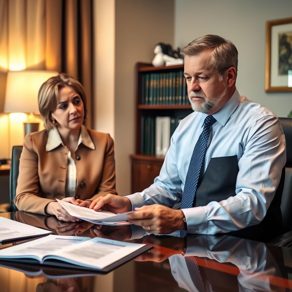 Business Contract Lawyer Lexington, VA