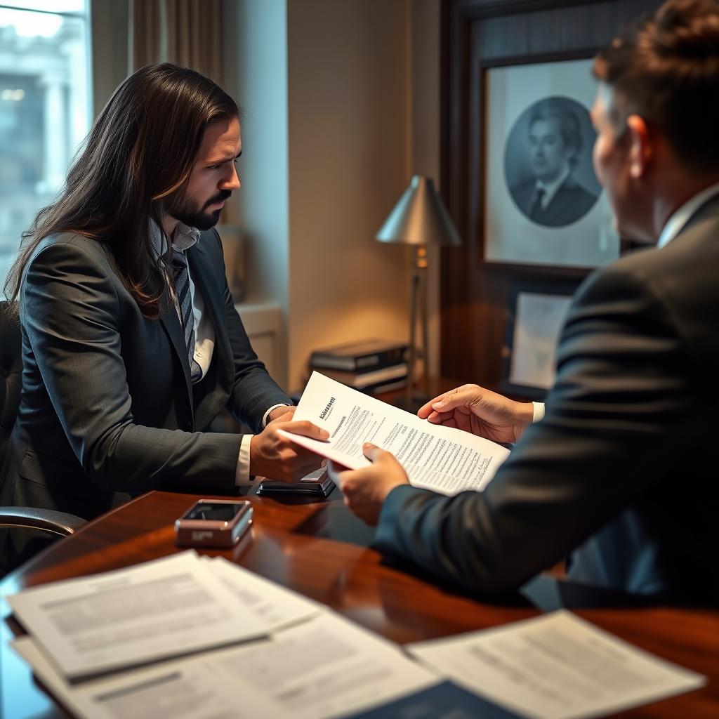 Business Contract Lawyer Logan Circle, DC